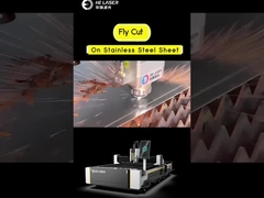 3000W HEXS1 3015 CNC 레이저 절단 기계 금속 엽 4000mm * 2000mm