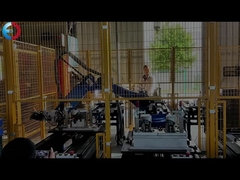 산업용 로보틱 레이저 용접 기계